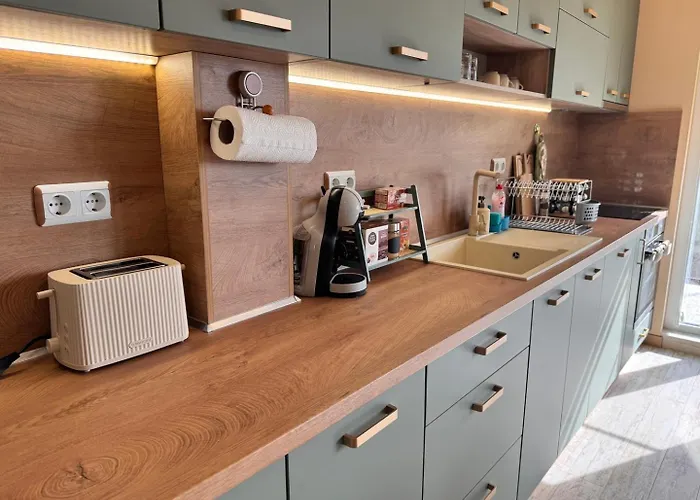 Apartman Spacious 3 Bedroom - Laveli *