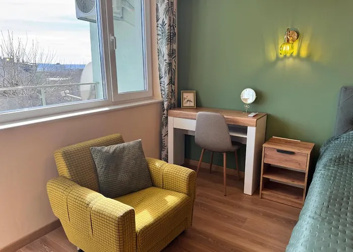 Spacious 3 Bedroom - Laveli Apartman Várna