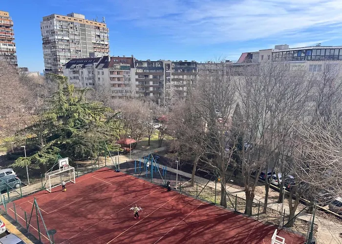 Spacious 3 Bedroom - Laveli Várna