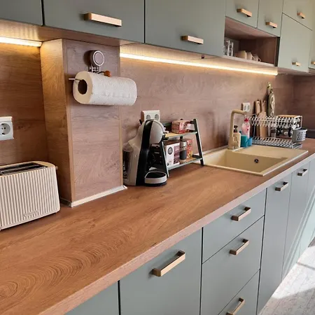 Apartamento Spacious 3 Bedroom - Laveli *