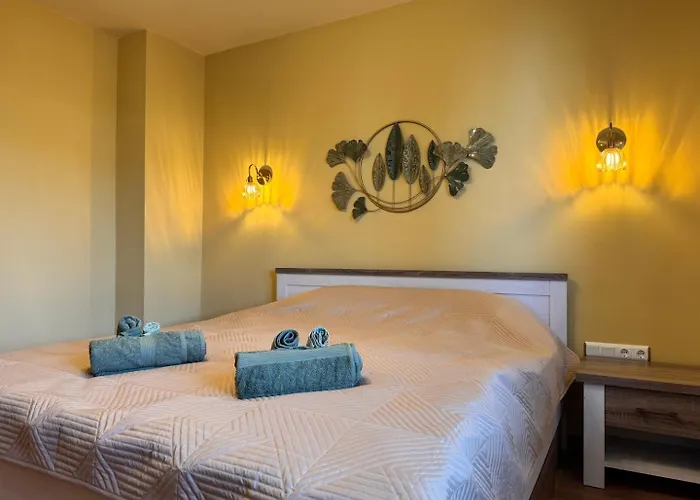 Apartamento Spacious 3 Bedroom - Laveli