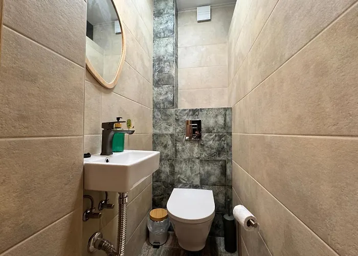 Spacious 3 Bedroom - Laveli * Варна